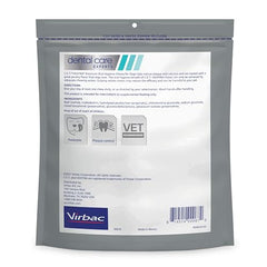 Close-up of HEXTRA texture showing abrasive action for plaque control.