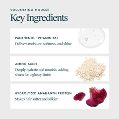 Virtue Alpha Keratin 60ku label highlights strengthening and heat protection