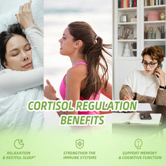 Vita PLynxera lemon flavor drops offer tasty cortisol support