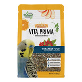 Vitakraft Sunseed Vita Prima parakeet food bag for daily nutrition and enrichment