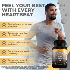 Vital Nutritive ingredients L-arginine and L-citrulline for muscle support