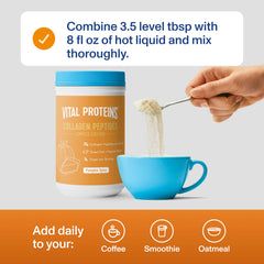 Close-up of label confirms grass-fed collagen and paleo/keto compatibility