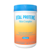 Vital Proteins Skin Complex bottle closeup highlighting the product and hydration focus