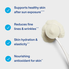 Vital Proteins Skin Complex highlighting grass-fed collagen for premium ingredients