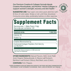 Vital Source Flexi daily sachet serving image conveys convenient, clean daily ritual.