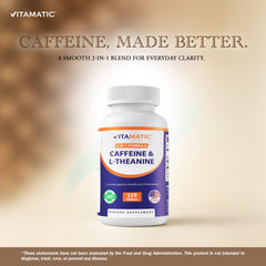 Vitamatic packaging front highlighting brand and product name