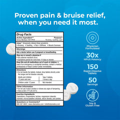 VitaMedica Arnica Montana for athletic recovery and gentle relief