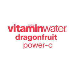 Vitaminwater Power-C color moment bottle, iconic hue during hydration