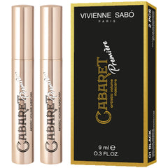 Vivienne Sabó Cabaret Premiere mascara wand enabling precise definition