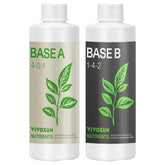 VIVOSUN Base A bottle for balanced vegetative nutrition.
