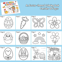 VKTEN durable break-resistant crayons withstand drops during playtime