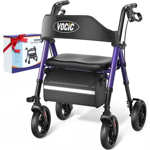 VOCIC Walkers Z21 folding for easy storage and transport