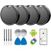 Vodyfu Air Tags for Android pack, helping you locate items quickly with Android Find Hub