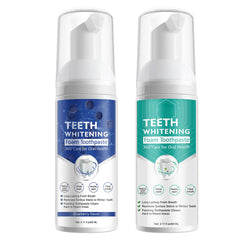 VOGSIG 2PCS toothpaste packaging for convenient daily care.