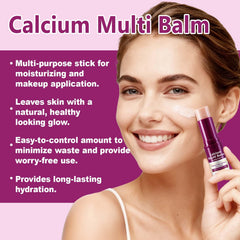 VOGSIG balm around the eyes delivers lightweight moisture without heaviness.