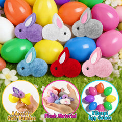 Voiiake bulk Easter eggs pack, ideal for classrooms and events