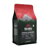 Volcanica Coffee Ethiopian Yirgacheffe beans showcase bright acidity for filter brews