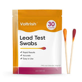 Voltrish lead test kit packaging front for reliable at-home testing