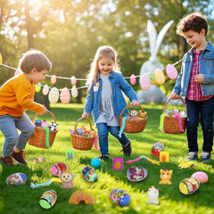 VOMAOK eggs contain unicorn stretchy strings for interactive play