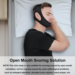 Adjustable Velcro strap on Vosaro chin strap for a secure, comfortable fit.