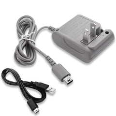 Vranzoral DS Lite Charger full view with compact design for easy travel.