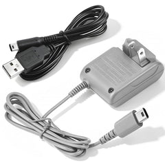 Vranzoral DS Lite Charger full view with compact design for easy travel.