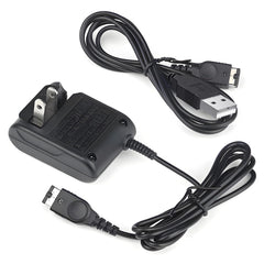 Vranzoral GBA-SP Charger front view, compact and travel-friendly for gaming on the go.