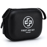 Vriexsd Mini First Aid Kit in compact-size form, ideal for travel storage and quick access