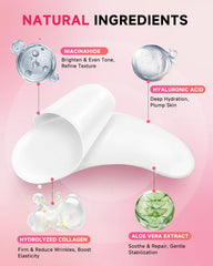 Vryioh packaging and ingredients highlight breathable, skin-friendly overnight care.