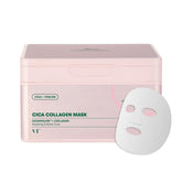 VT COSMETICS CICA Pink Daily Mask packaging with secure cap for freshness