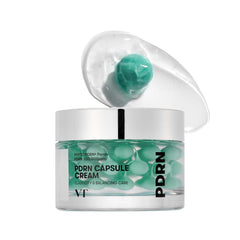 VT COSMETICS PDRN Capsule Cream close-up for firming and radiance.