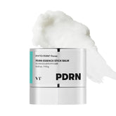 VT COSMETICS PDRN Essence Stick Balm application for instant glow and hydration