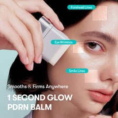 VT COSMETICS PDRN Essence Stick Balm compact design for on-the-go touch-ups