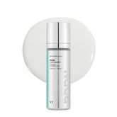 VT COSMETICS PDRN Glow Ampoule bottle close-up showcasing radiant hydration