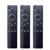 VTINVAN Samsung remote 3-pack front view showing universal compatibility and backup convenience.