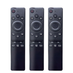 VTINVAN Samsung remote 3-pack front view showing universal compatibility and backup convenience.