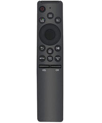 vtinvan Samsung TV remote front view showing universal compatibility and simple control.