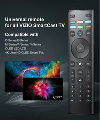 Vtinvan remote channel keypad enables direct numeric entry for fast channel changes