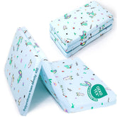 VUCWS pack and play mattress 38x26 provides firm spine support