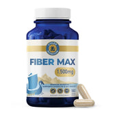 Vykee Nutrition Advanced Fiber Complex bottle front view, vegan and non-GMO formula for gut wellness