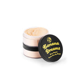 W7 Banana Dreams powder packaging close-up for quick on-the-go touch-ups.