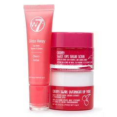W7 Sweet Dreams overnight lip mask pot with aloe and grape seed oil for overnight conditioning.