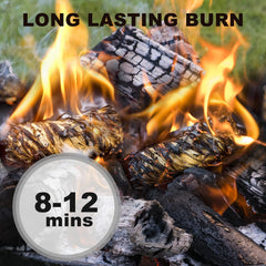 WABUPD fire starter helps pellet stoves start reliably.