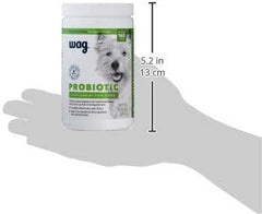 160 count bottle ready for daily canine wellness routine