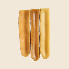 WAG Yak Cheese detailed texture highlights protein-rich chew for big dogs