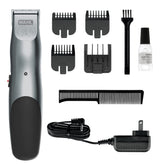 wahl groomsman beard trimmer front view for precise grooming versatility