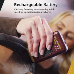 Wahl Professional 5 Star Series foil guard attachment for safe trimming