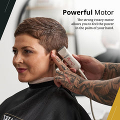 Detachable blade feature on the Wahl trimmer for easy cleaning