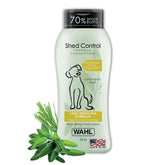 Wahl Shed Control bottle pour for efficient baths.
