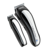 Wahl USA clipper with rechargeable battery for cordless home grooming.